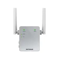EX3700-100UKS - Netgear EX3700 IEEE 802.11ac 750Mbps Wireless Range Extender