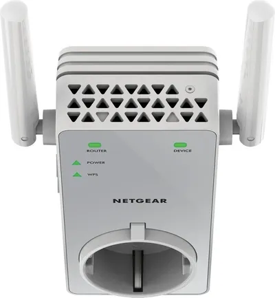 EX3800-100NAS - Netgear EX3800 IEEE 802.11ac 750Mbit/s Wireless Range Extender