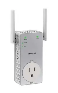 EX3800-100PES - Netgear EX3800 IEEE 802.11ac 750Mbps Wireless Range Extender