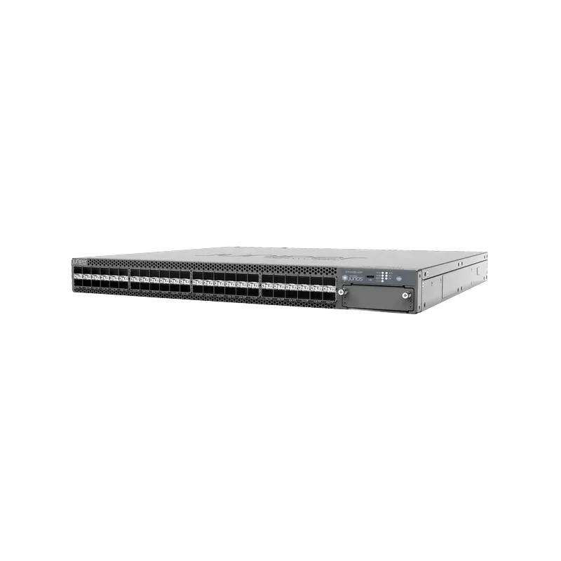 EX4400-48F - Juniper 12-port 1000/10000BASE-X + 36-port 100/1000BASE-X Layer 3 Switch