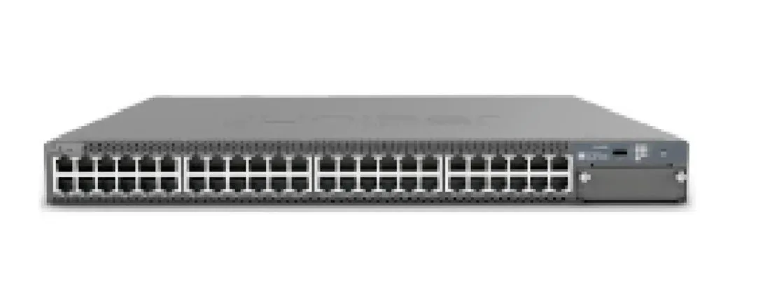 EX4400-48P - Juniper 48-port 10/100/1000BASE-T Gigabit Ethernet Layer 3 PoE+ Switch
