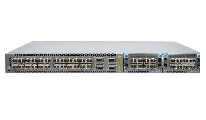 EX4600-40F-AFO - Juniper Layer 3 Network Switch
