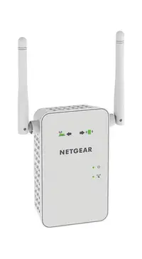EX6100-100NAR - Netgear EX6100 IEEE 802.11ac 750Mbit/s Wireless Range Extender