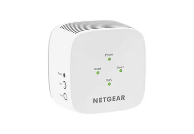 EX6110-100NAS - Netgear EX6110 IEEE 802.11ac 1200Mbit/s Wireless Range Extender