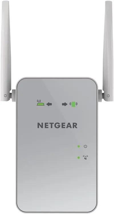 EX6150-100NAS - Netgear EX6150 IEEE 802.11ac 1200Mbps Wireless Range Extender