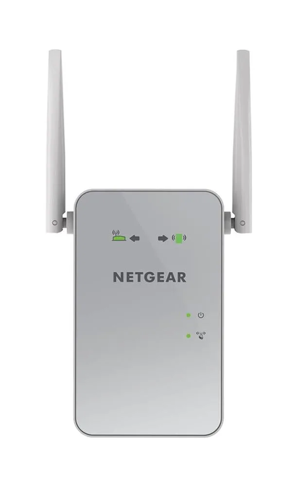 EX6150-100PAS - Netgear EX6150 IEEE 802.11ac 1200Mbps Wireless Range Extender