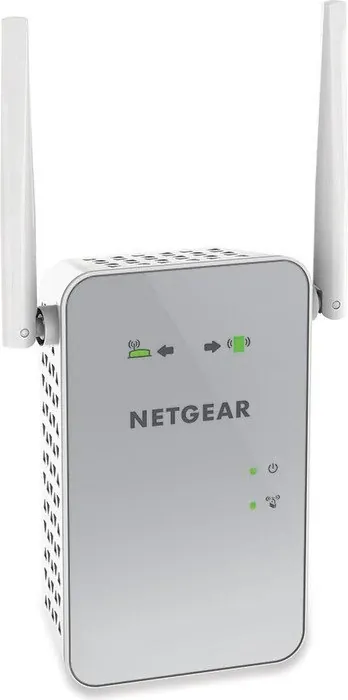 EX6150-100PES - Netgear EX6150 IEEE 802.11ac 1200Mbps Wireless Range Extender