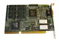 EXM193 - ATI MACH64 ISA VGA Video Graphics Card