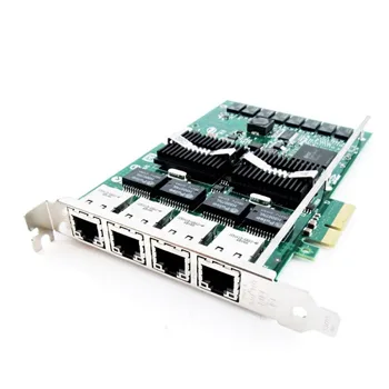 EXPI9404PTG1P20 - Intel PRO/1000 PT Quad -Port Server Adapter PCI-E