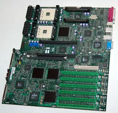 F0058 - Dell PowerEdge 4600 2P Dual Xeon System Board