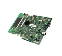 F0701 - Dell 2500 Laser Printer System Main Formatter Board