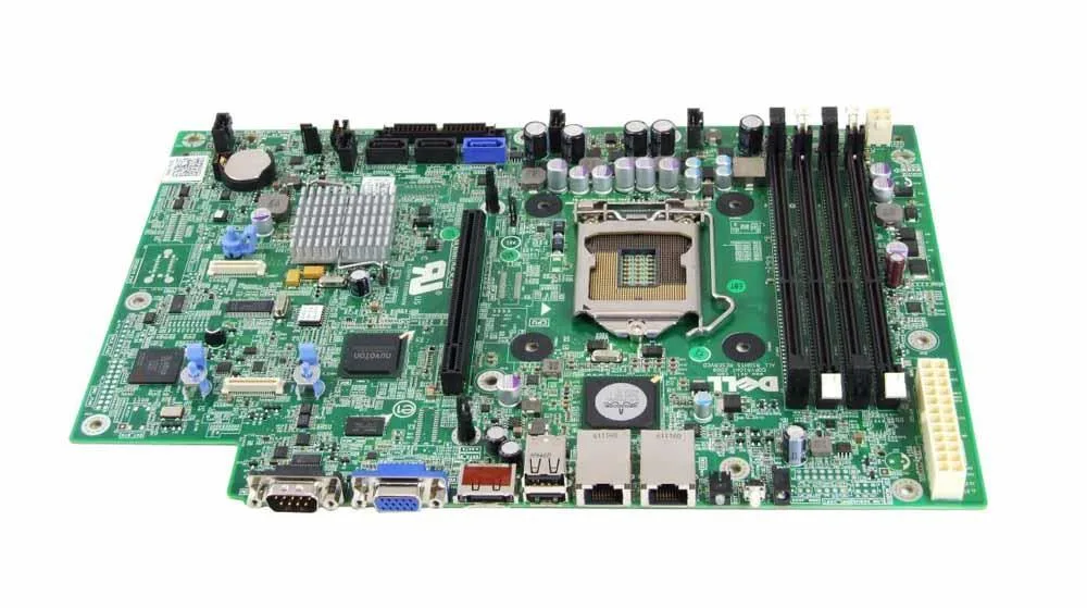 F0T70 - Dell System Board (Motherboard) for PowerEdge R210 Server
