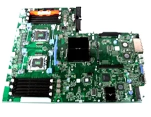 F0XJ6 - Dell System Board (Motherboard) for PowerEdge R610