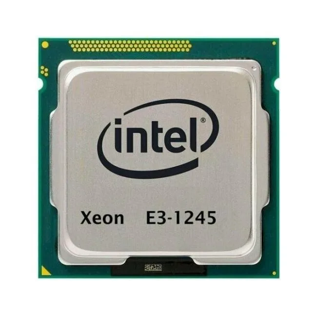 F11NC - Dell 3.40GHz 5.00GT/s DMI 8MB SmartCache Socket FCLGA1150 Intel Xeon E3-1245 v3 Quad-Core Processor