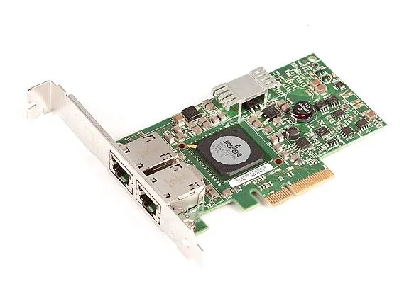 Dell F169G Dell 0F169G / F169G Broadcom 5709 2 x Ports 1000Base-T PCI Express x4 Network Adapter Card for PowerEdge 1900 / 1950 / 2900