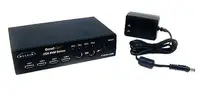 F1D104OSD - Belkin OmniView 4-Port KVM Switch