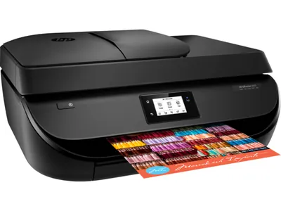 HP F1J03A#B1H OfficeJet 4650 InkJet All-in-One Printer Print