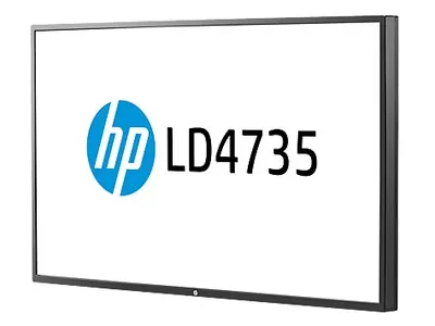 HP F1M94A8#ABA LD4735 47-inch 1920 x 1080 LED Digital Signage Display