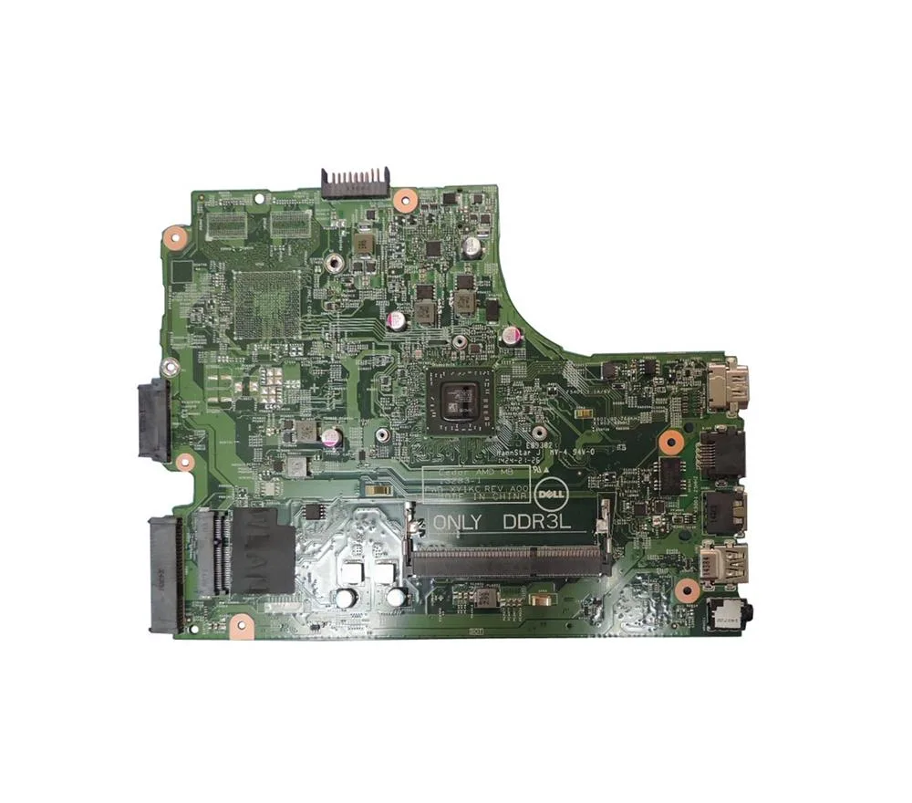 F27GH - Dell Inspiron 3542 Laptop Motherboard with AMD A6-6310 1.8GHz CPU