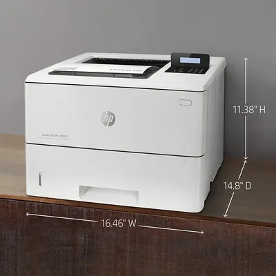 HP F2A69A#BGJ LaserJet M506DN Laser Printer Plain Paper