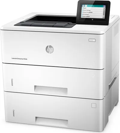 HP F2A70A#BGJ LaserJet M506x Laser Printer Plain Paper