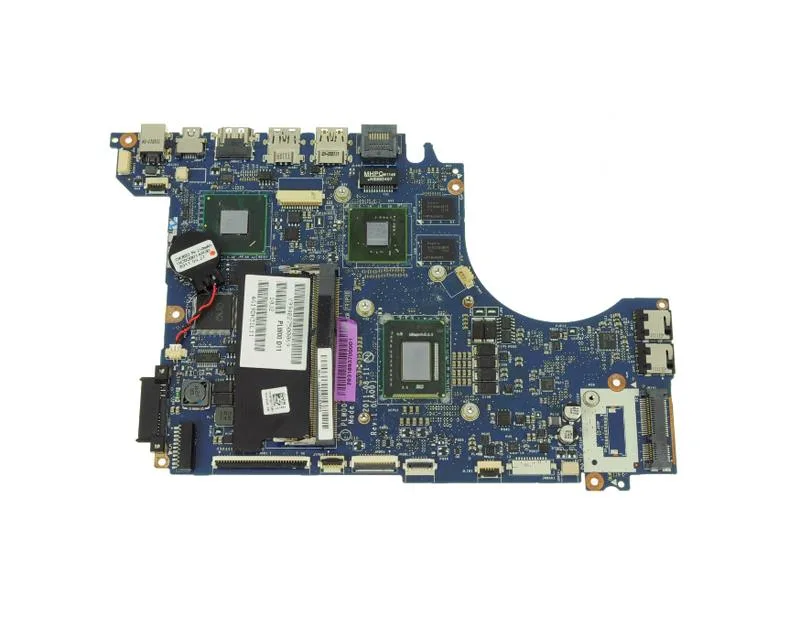 F2DV7 - Dell System Board for Inspiron XPS 14Z L412Z Laptop Motherboard with Intel i7-2640M