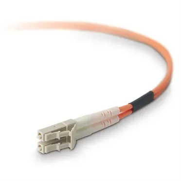 F2F202LL-03M - Belkin 3m Duplex Fiber Optic Cable Cabl Lc/lc 62.5/125