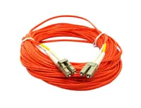 F2F202LL-250 - Belkin 250ft Duplex Fiber Optic Cable Mmf Lc/Lc 62.5/125