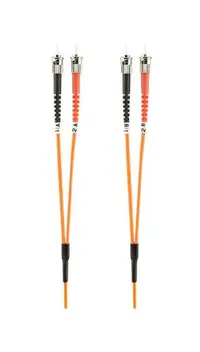 F2F40200-15M - Belkin ST to ST 50/125 Fibre Optic Cable 15m