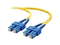 F2F80277-05M - Belkin 5m Duplex Fiber Optic Cable Sc/Sc Smf 8.3/125
