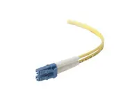F2F802LL-05M - Belkin 5m Duplex Fiber Optic Cable Smf Lc/Lc 8.3/125