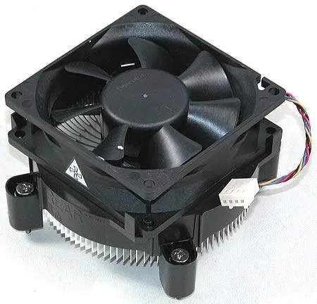 F2KPP - Dell CPU Heat Sink and Fan for Studio XPS 8100