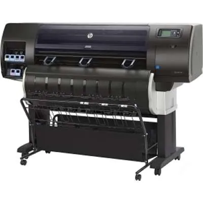 HP F2L46A#B1K DesignJet T7200 InkJet Large Format Printer 42-inch Color