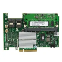 F2N01 - Dell PERC H700 6GB PCI-Express 2.0 SAS Integrated RAID Controller with 1GB Cache for PowerEdge