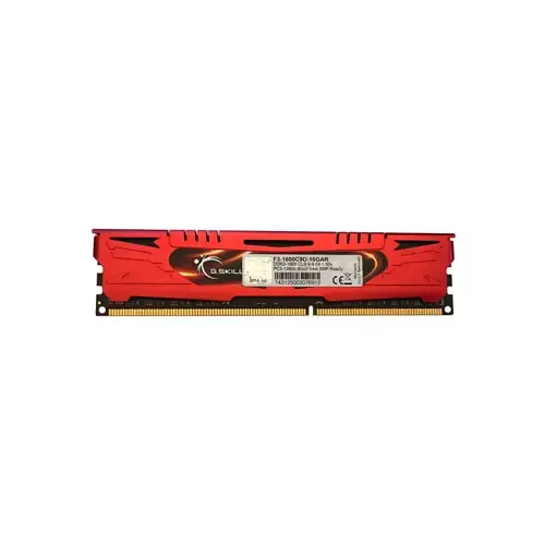 F3-1600C9D-16GAR - G.Skill Ares 16GB Kit (2 x 8GB) DDR3-1600MHz PC3-12800 Non-ECC Unbuffered CL11 240-Pin DIMM Memory Module