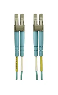 F3F004-03M - Belkin Cable Fiber Lc/Lc 3m Lo Multimode Aqua 50/125om4