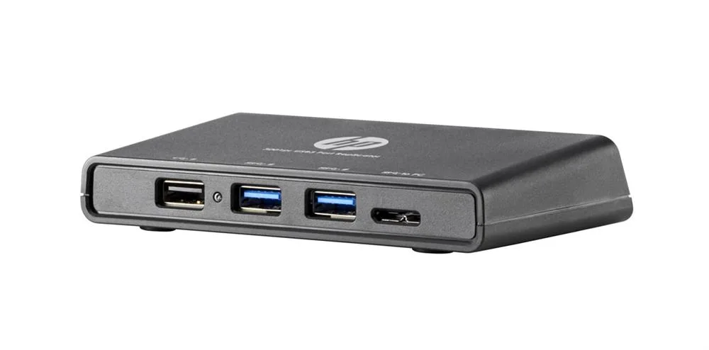 HP F3S42AA#ABA 3001pr USB 3.0 Port Replicator