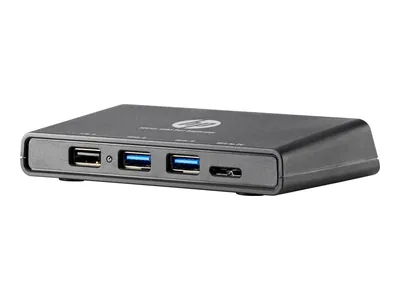 HP F3S42ET#ABA 30001PR USB 3.0 Port Replicator