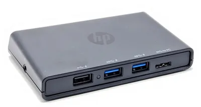 HP F3S42UT#ABA 3001pr USB 3.0 Port Replicator
