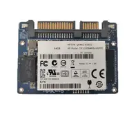 F3V79AA - HP 64GB Multi-Level Cell (MLC) SATA 6Gb/s M.2 2260 Solid State Drive
