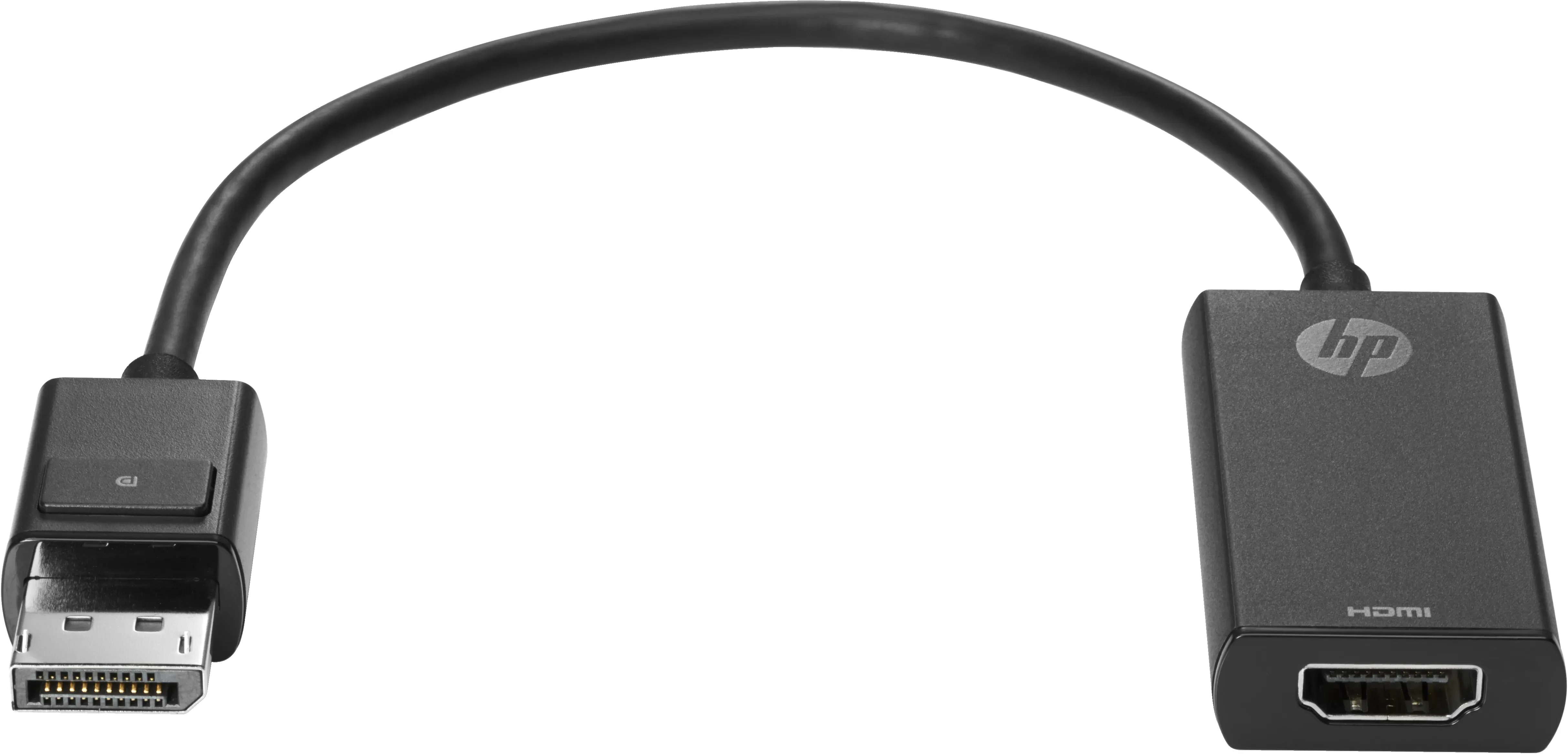 HP F3W43ET Displayport To HDmi 1.4 Adapter