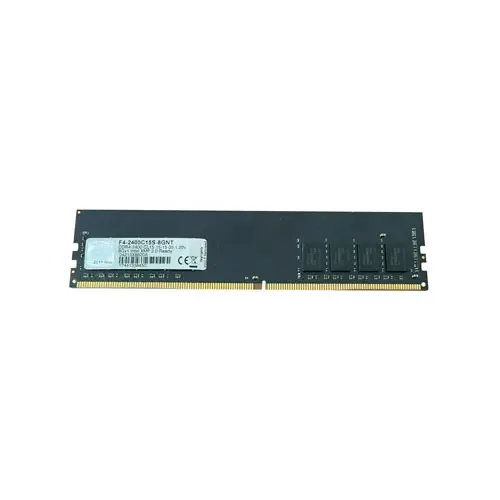 F4-2400C15S-8GNT - G.Skill NT 8GB DDR4-2400MHz PC4-19200 Non-ECC Unbuffered CL15 288-Pin DIMM Memory Module