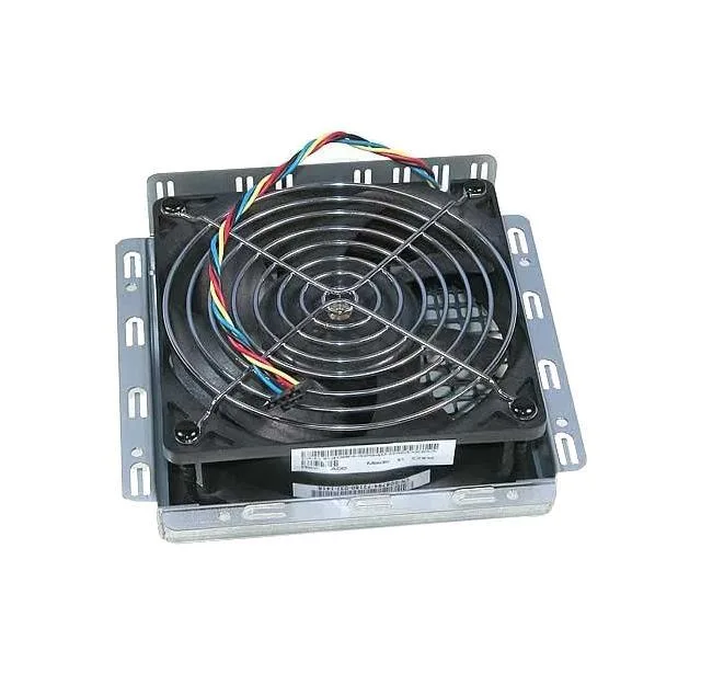 F406N - Dell Rear Case Fan for Precision T7500