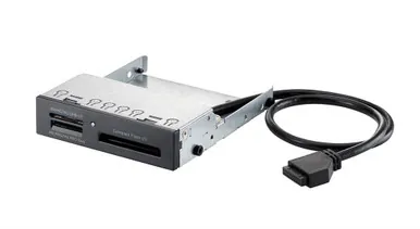 F490AAR - HP 15-in-1 USB 2/3 Media Card Reader