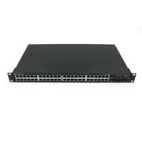 F496K - Dell PowerConnect 2848 48 x Ports 10/100/1000Base-T Managed Switch