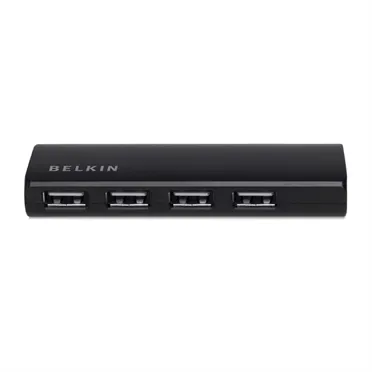 F4U040V - Belkin 4-port USB Hub USB External 4 USB Port(s)
