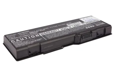 F5126 - Dell 9-Cell 73Wh 11.1V Battery for Inspiron 6000 9200 9300 9400 E1705