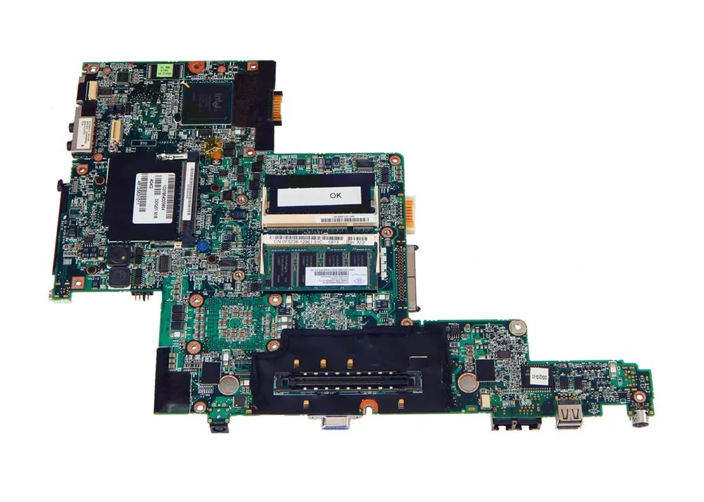 F5236 - Dell System Board (Motherboard) for Inspiron 8600