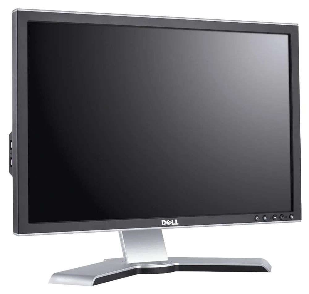 F532H - Dell 22-inch 2208WFP UltraSharp Widescreen (1680 x 1050) at 60Hz Flat Panel Monitor with Height Adjustable Stand (Black)