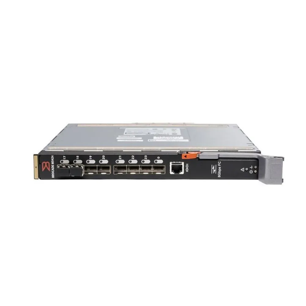 F5CFW - Dell M5424 8Gb/s Fibre Channel Blade Switch For Dell Poweredge M1000E